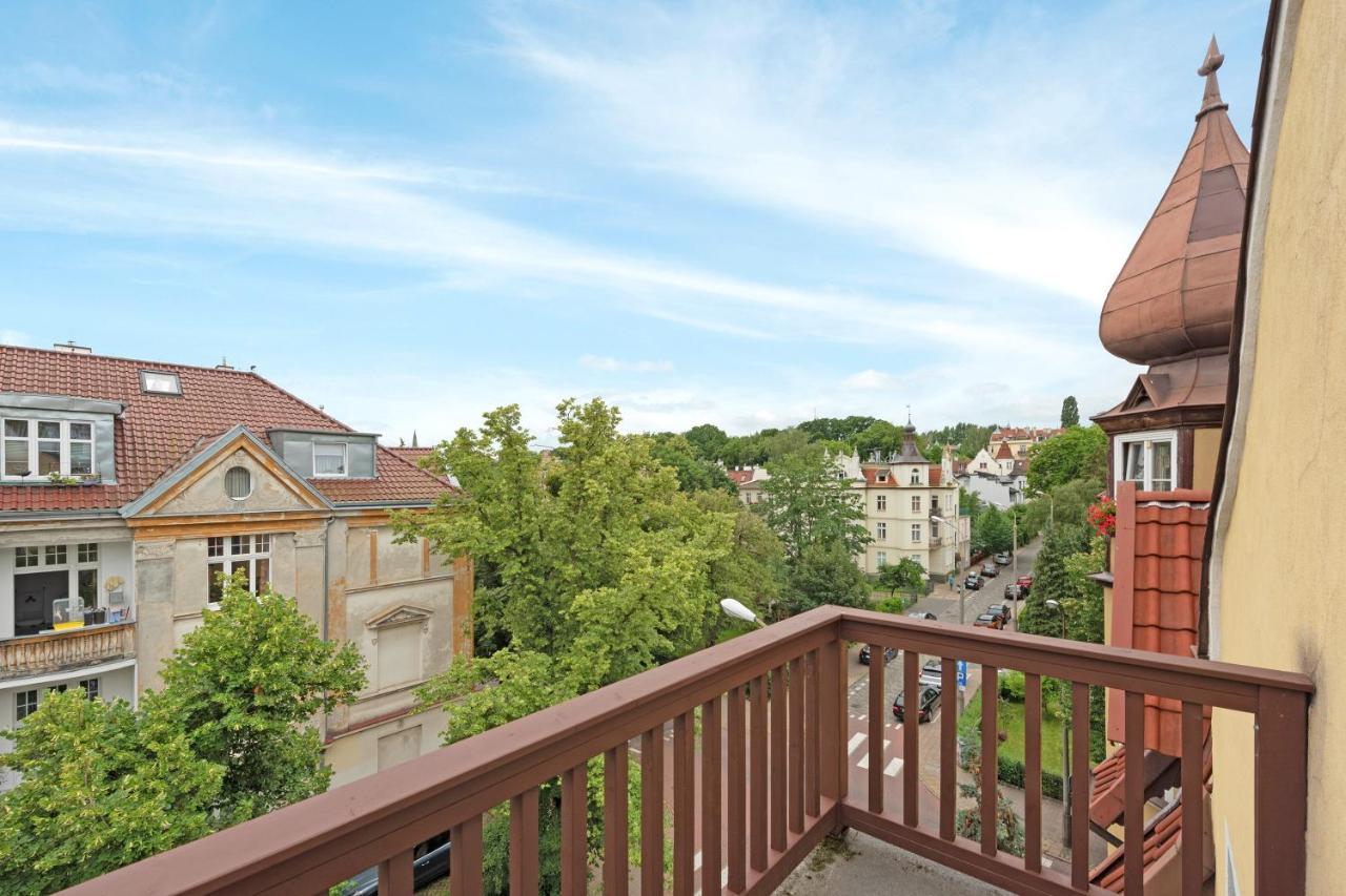 Victus Apartamenty, Apartamenty Panamera Sopot Exterior foto